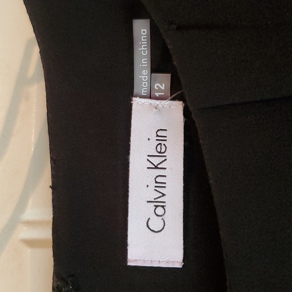 NWT Calvin Klein sheath dress - Picture 2 of 8
